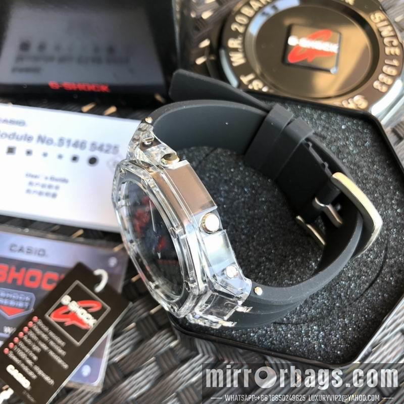 Casio 49.3X44.4X11.8mm 031735