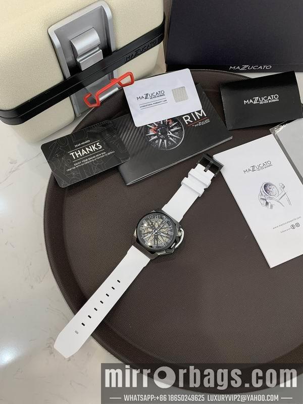 Mazzucato 42mm 121813
