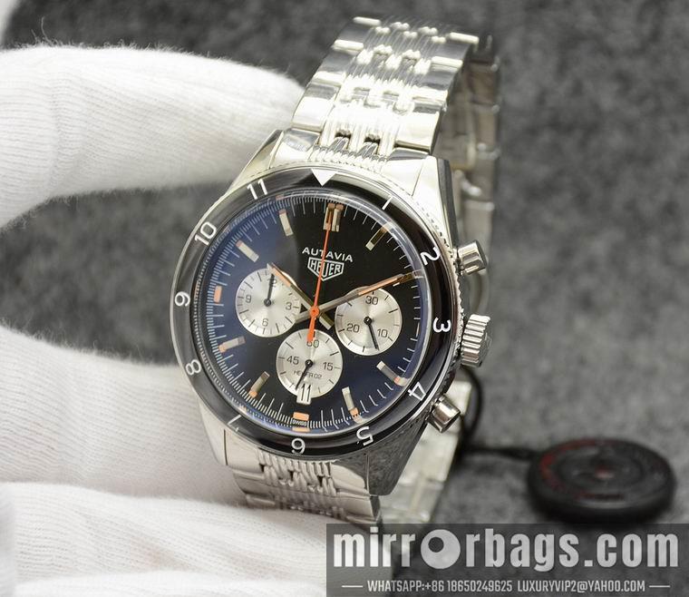 Tag Heuer men 44X15mm M16