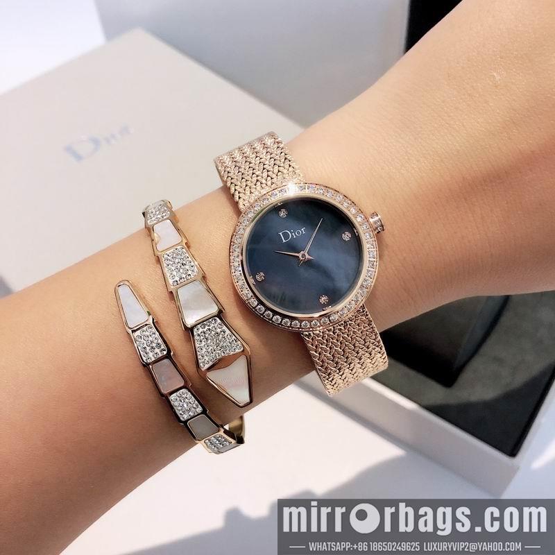 Dior watch 112046