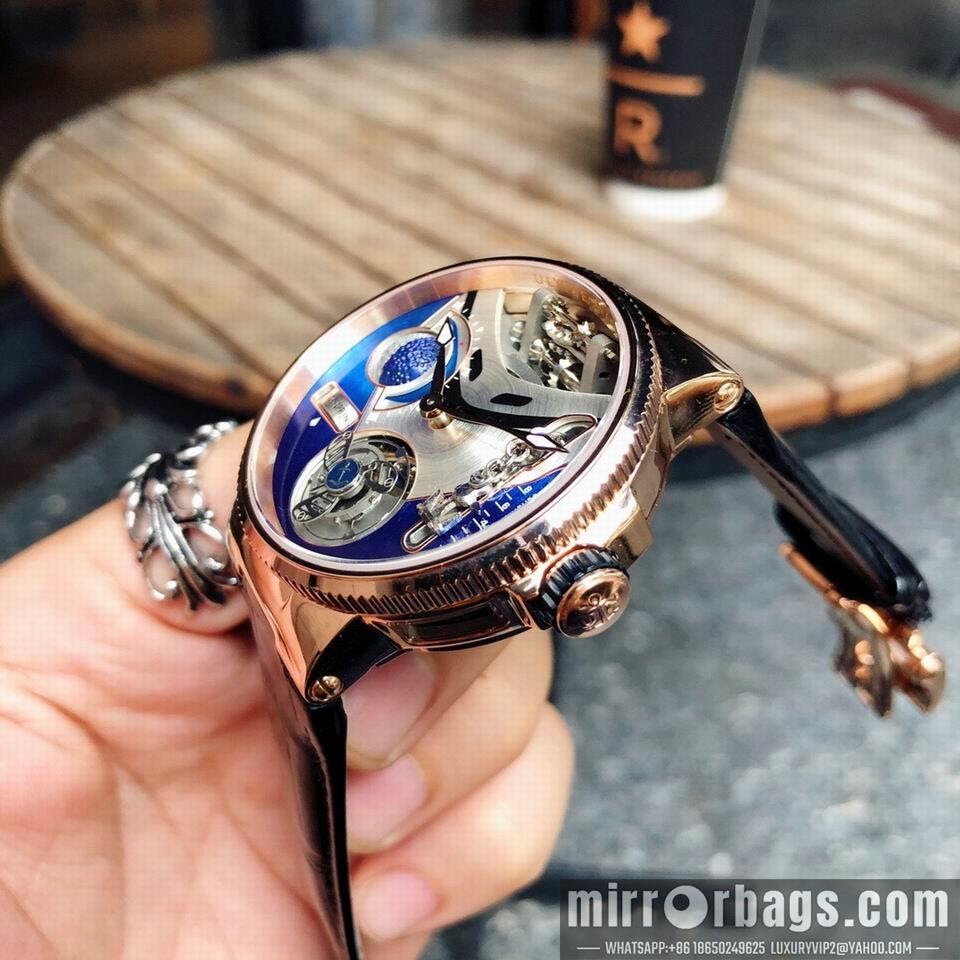 Ulysse Nardin watch 110505