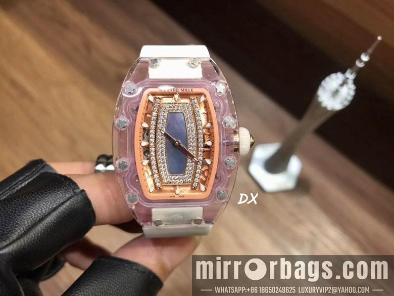 Richard Mille 46x32x14mm 2nms19