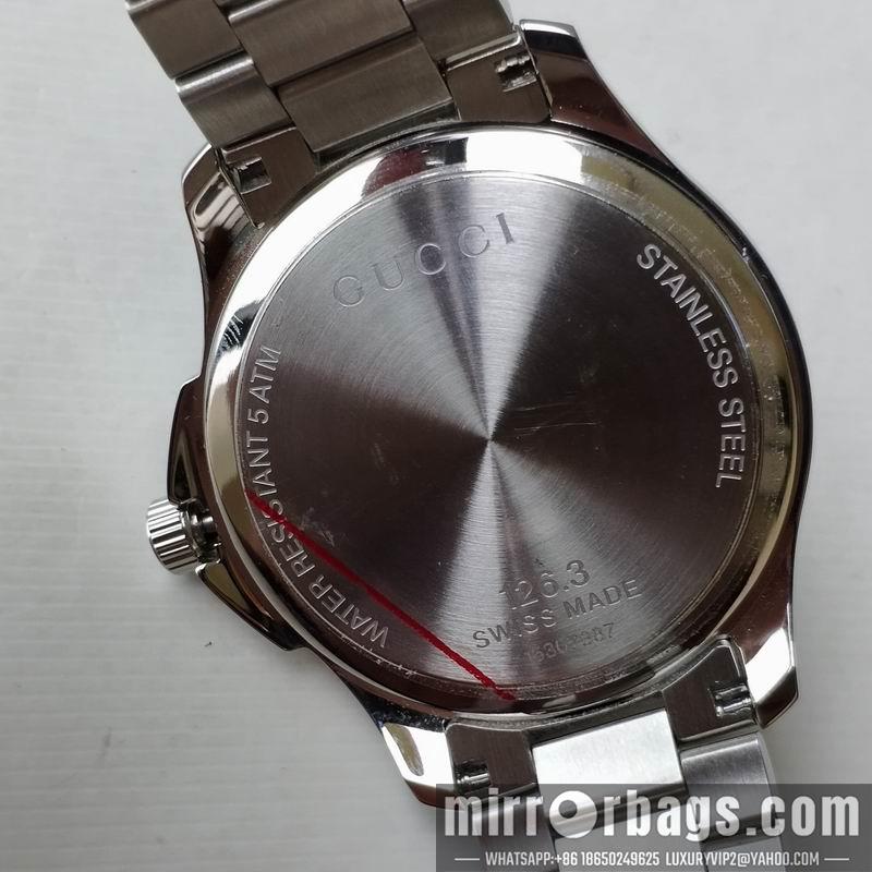 Gucci watch 080644