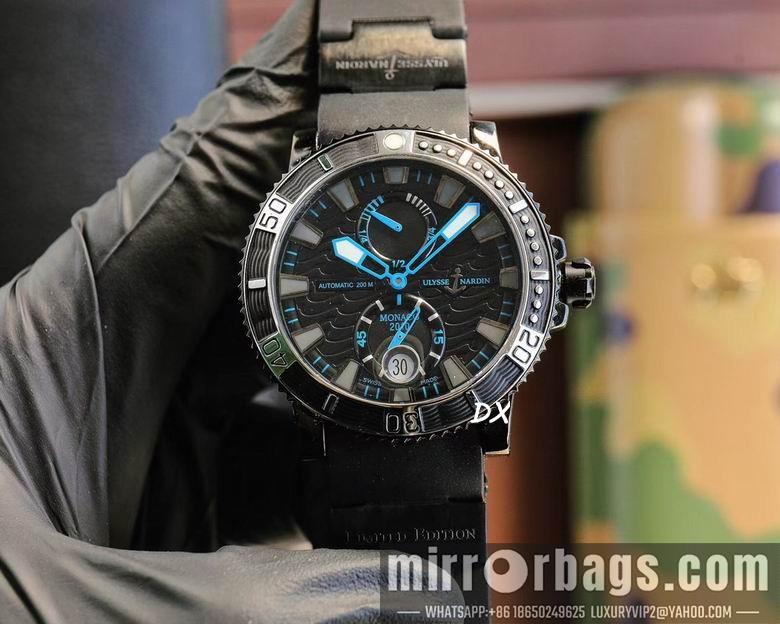 Ulysse Nardin 43x13mm 1nms30