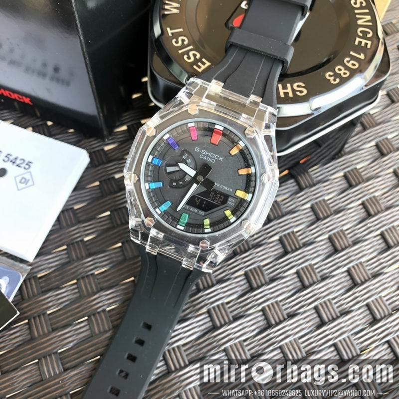 Casio 49.3X44.4X11.8mm 031734