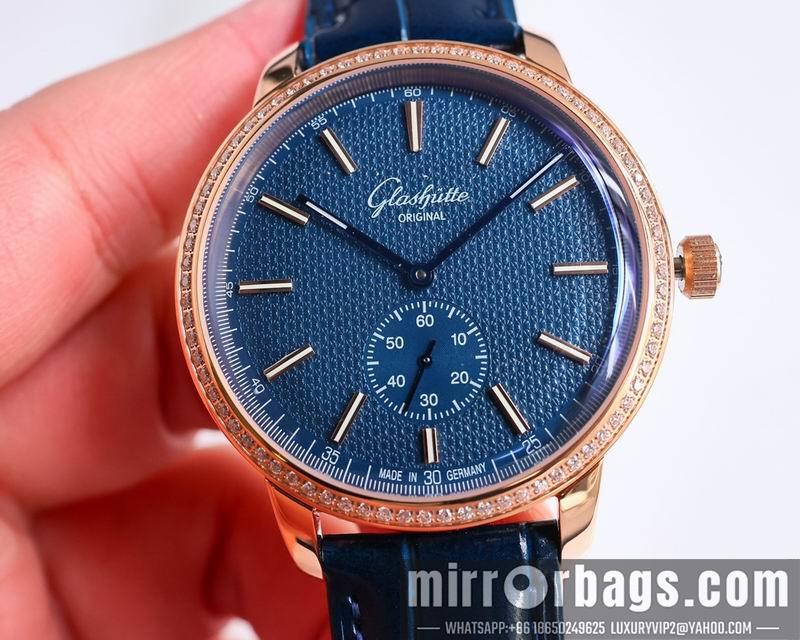 Glashutte 42X12mm 041327