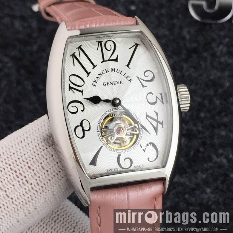 Franck Muller 32x46mm 2nms33