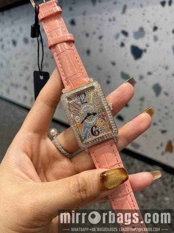 Franck Muller 38X28mm 102212