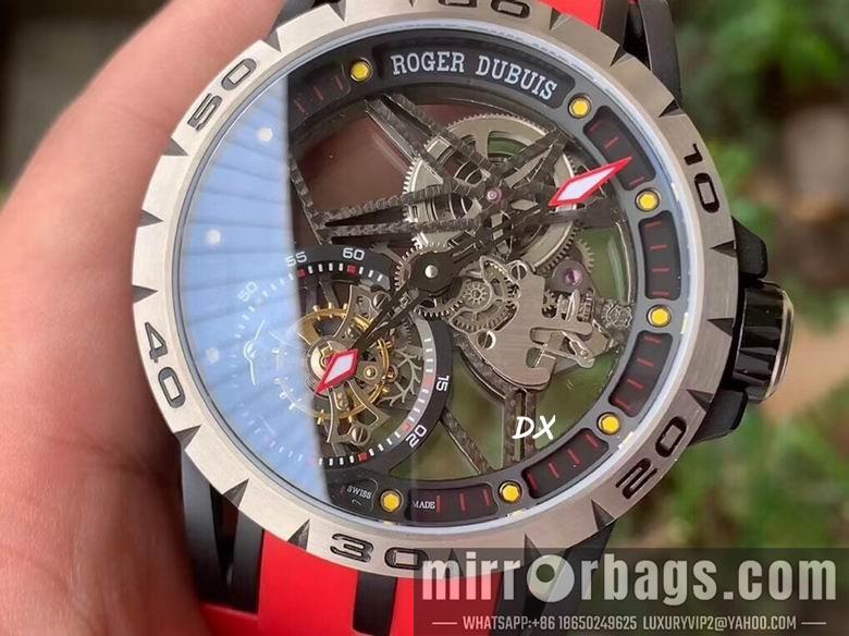Roger Dubuis 45x13.5mm 2nms49