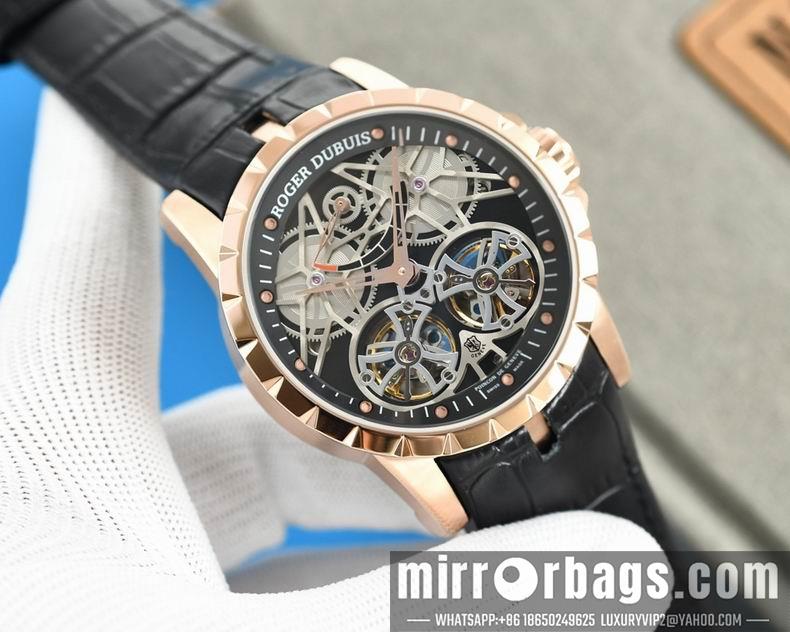 Roger Dubuis men 46mm 060899