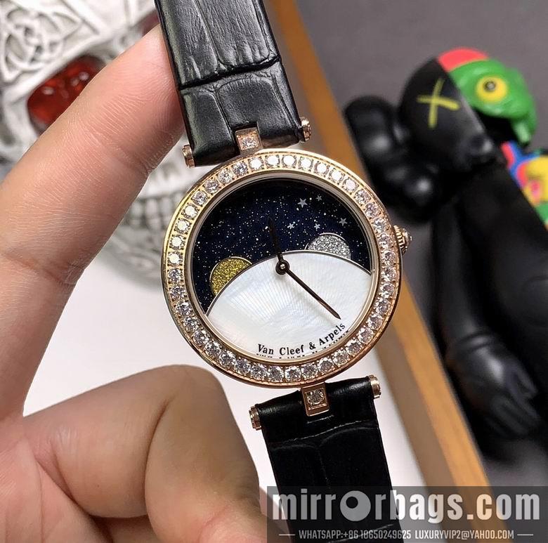 Van Cleef & Arpels 38x10mm 10nbz11