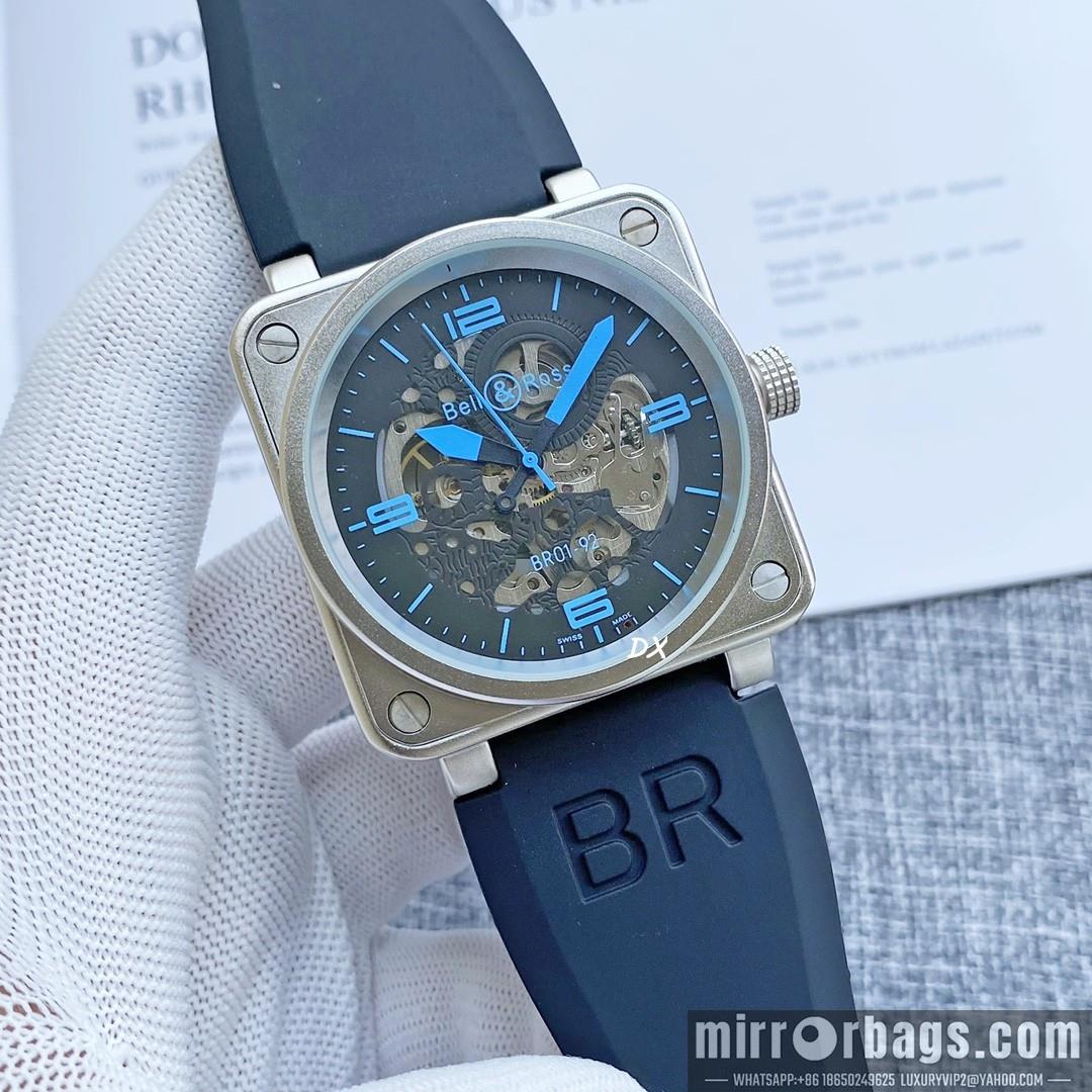Bell & Ross 50x12mm 2nms11