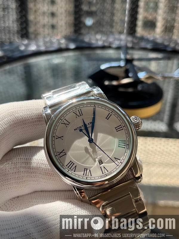 Montblanc Watch 031720