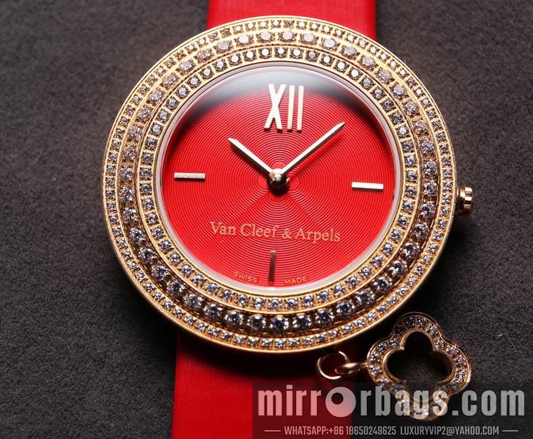 Van Cleef Arpels women 32X8mm 03