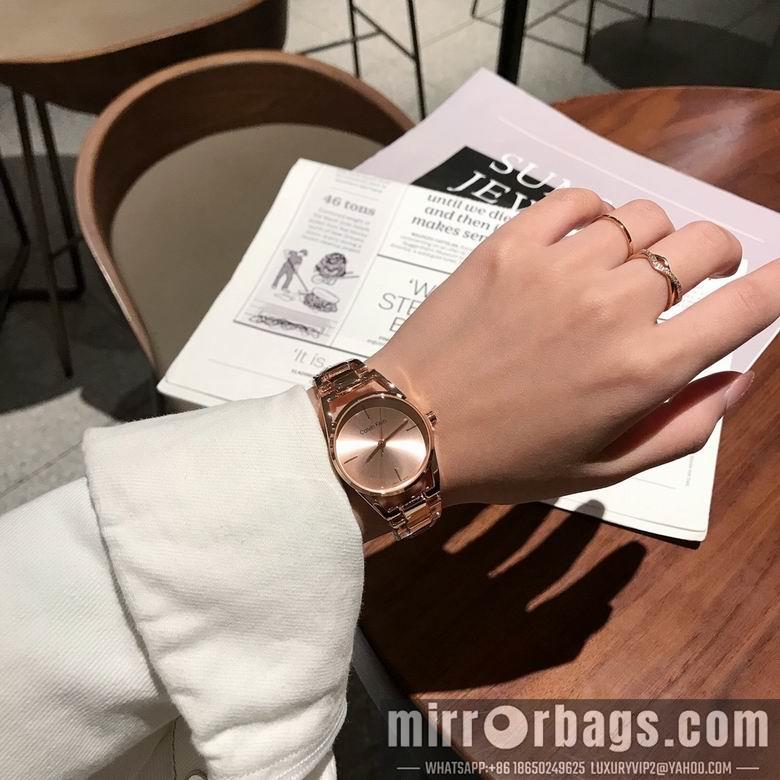 CK watch 32mm M12