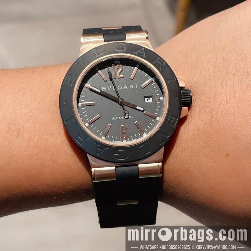 Bvlgari watch 083118