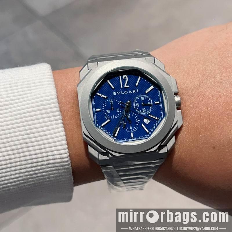 Bvlgari 41mm 072449