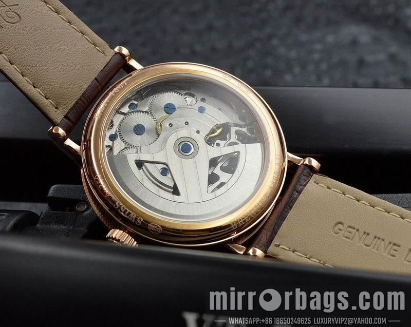 Breguet 42X12mm 052005