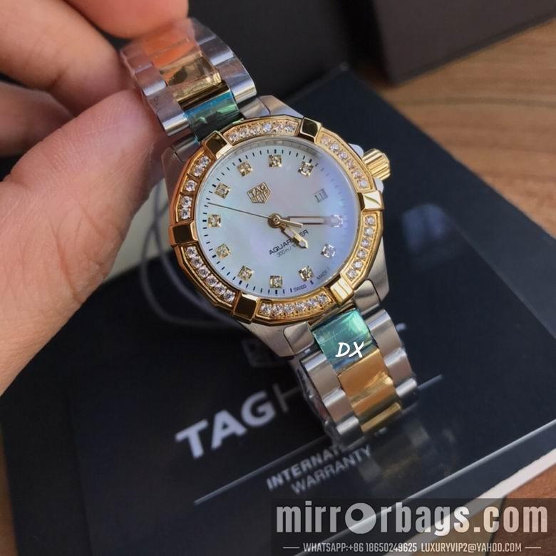 Tag Heuer 32mm 18mm 2nms13