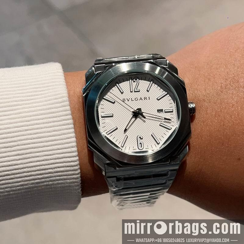 Bvlgari 41mm 072448