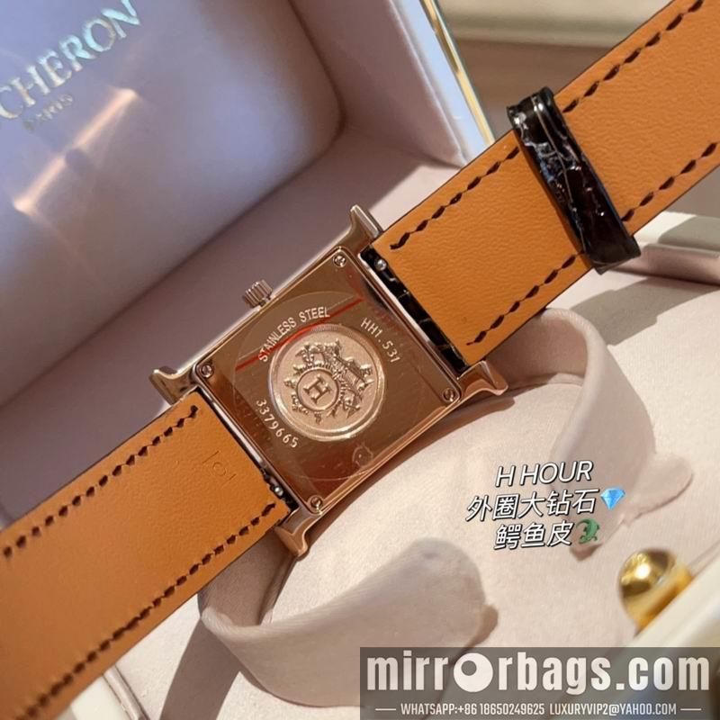 Hermes 26X26mm 022359
