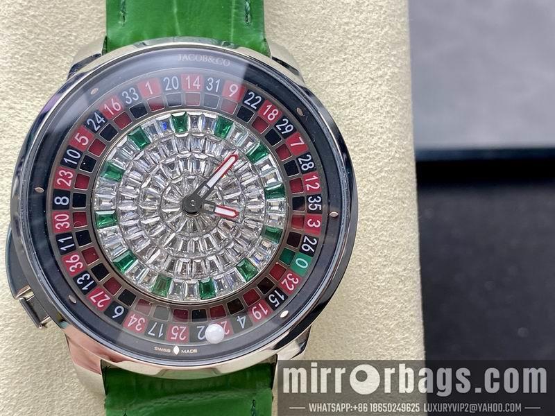 Jacob & Co 44mm 022205