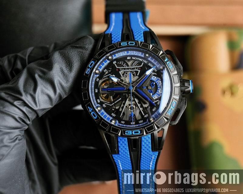 Roger Dubuis 46mm 093010
