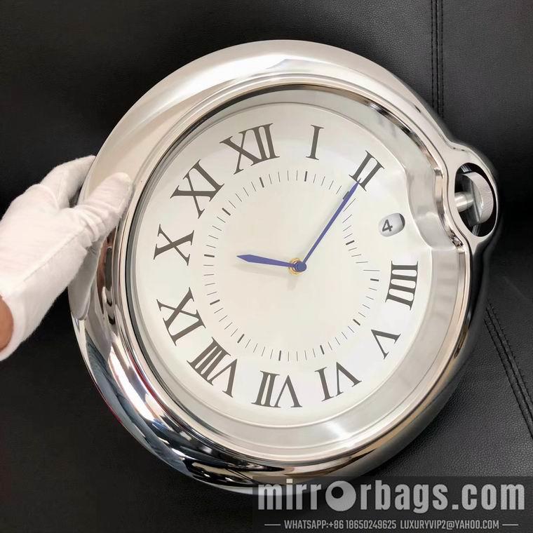 Cartier clock 0403