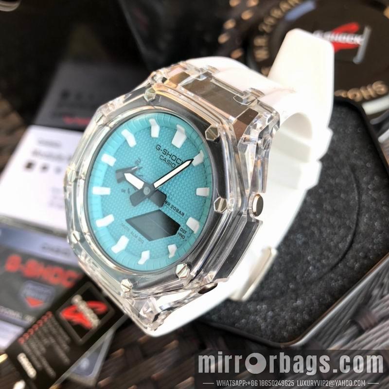Casio 49.3X44.4X11.8mm 031736