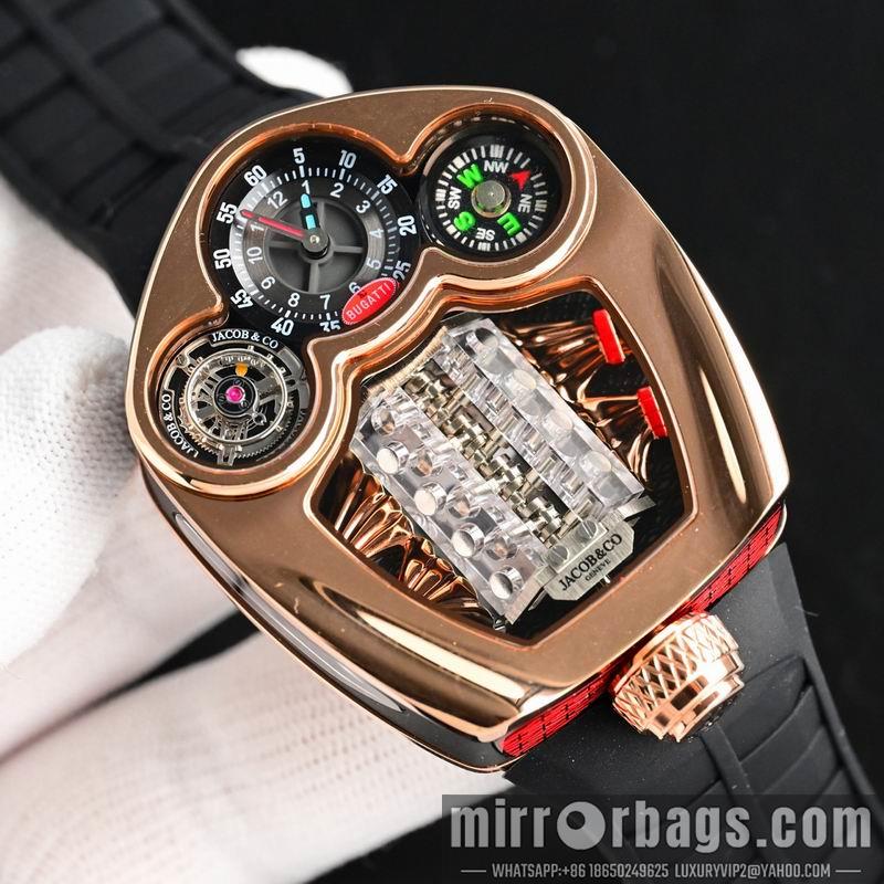 Jacob & Co 52X44mm 033156