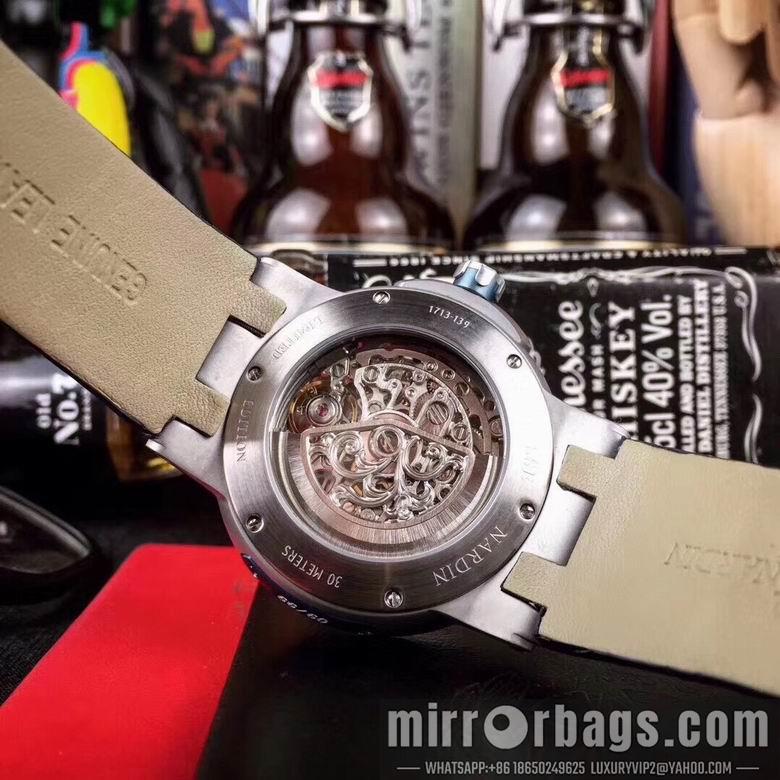 Ulysse Nardin 43.5x13mm 9nbz20