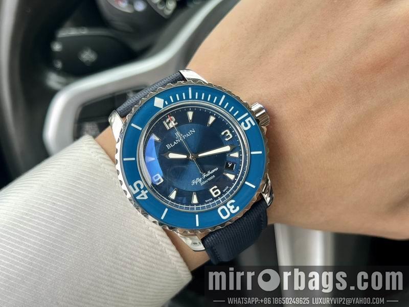 Blancpain 45mm 050826