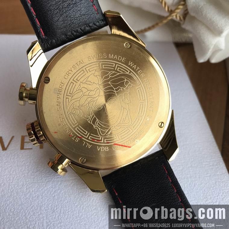 Versace men 43mm M02