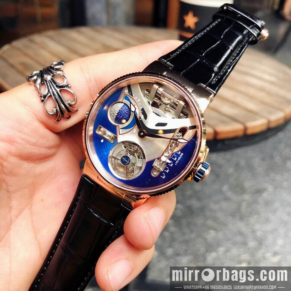 Ulysse Nardin watch 110505