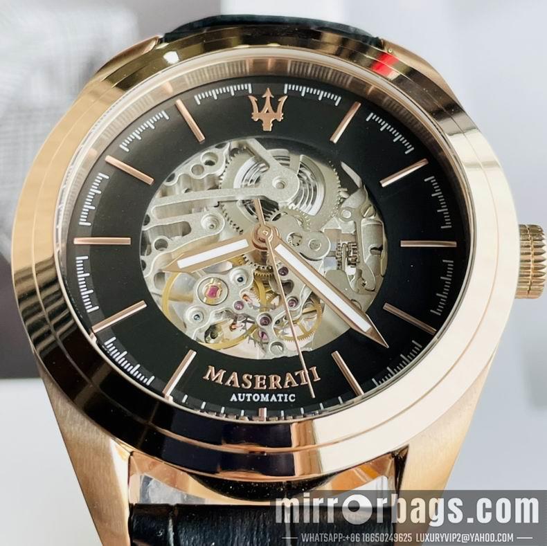 Maserati men 43mm 071780