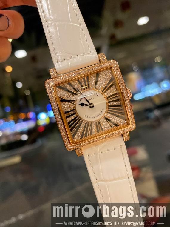 Franck Muller 32X11mm M03