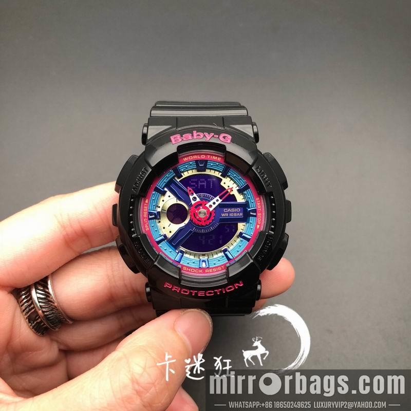 Casio watch 103116