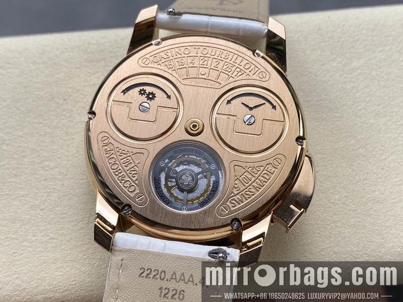 Jacob & Co 44mm 022208