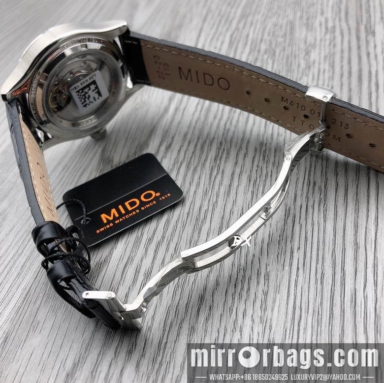Mido 40mm 2nms59