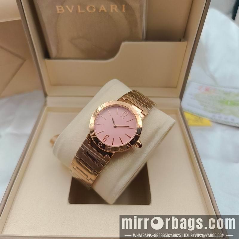 Bvlgari 33mm 022222