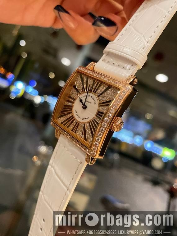Franck Muller 32X11mm M03