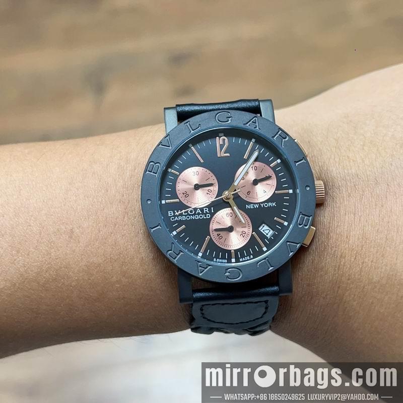 Bvlgari 40mm 101007