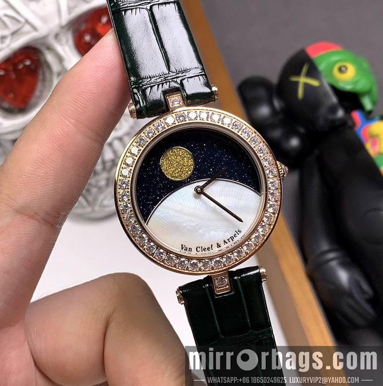 Van Cleef & Arpels 38x10mm 10nbz11