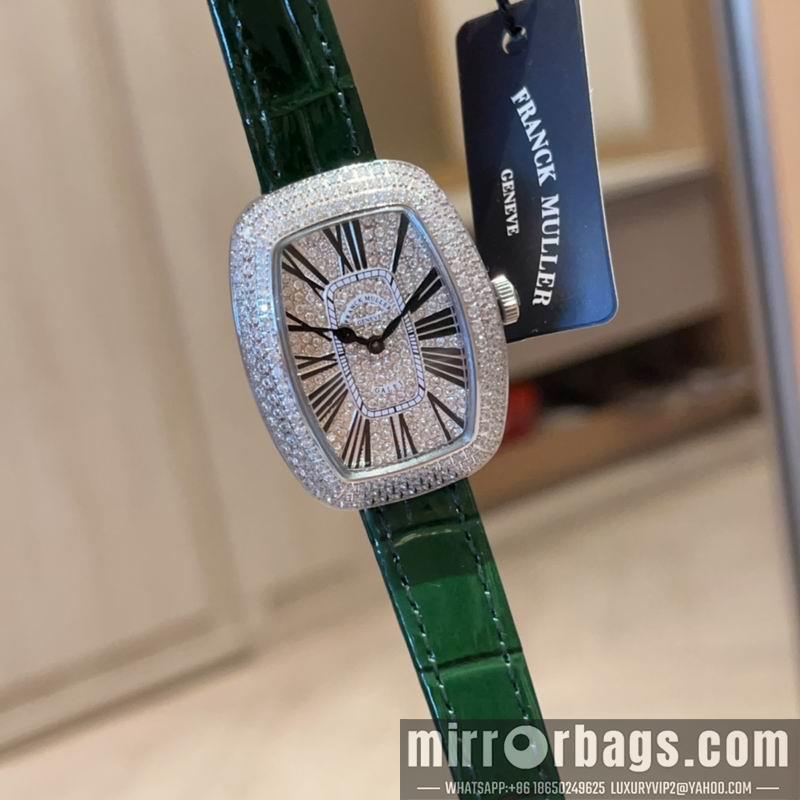Franck Muller 30X40mm 082258