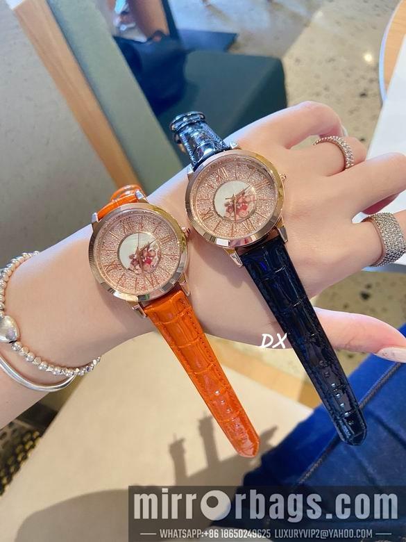 Swarovski 34mm 8nms91