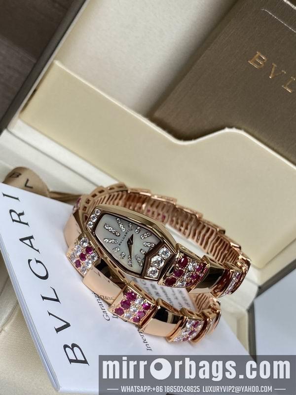 Bvlgari watch 102338