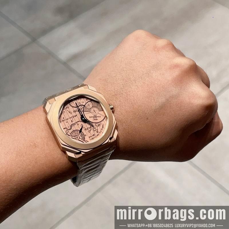 Bvlgari 41mm 052003