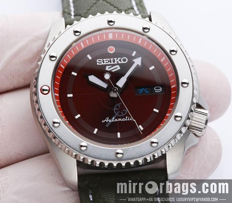 Seiko 42.5X13.4mm 092104