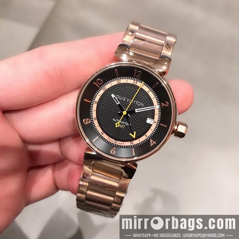 LV watch 121832