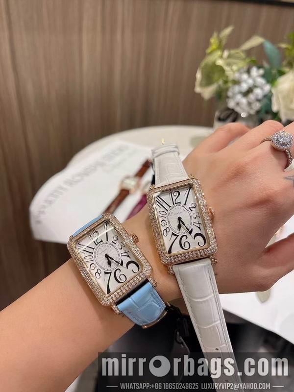 Franck Muller 38X28mm 102215